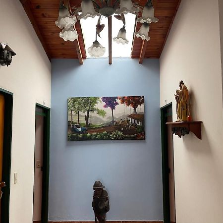 Hotel El Gran Mirador Buenavista  Zewnętrze zdjęcie