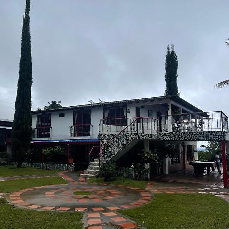 Hotel El Gran Mirador Buenavista  Zewnętrze zdjęcie