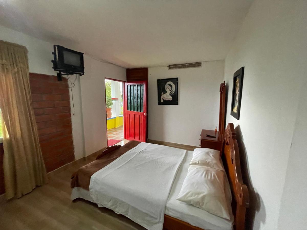 Hotel El Gran Mirador Buenavista  Zewnętrze zdjęcie