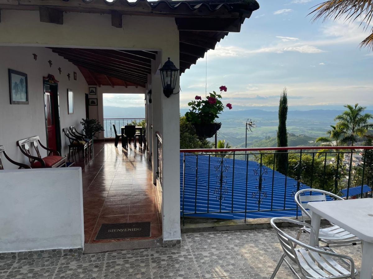 Hotel El Gran Mirador Buenavista  Zewnętrze zdjęcie