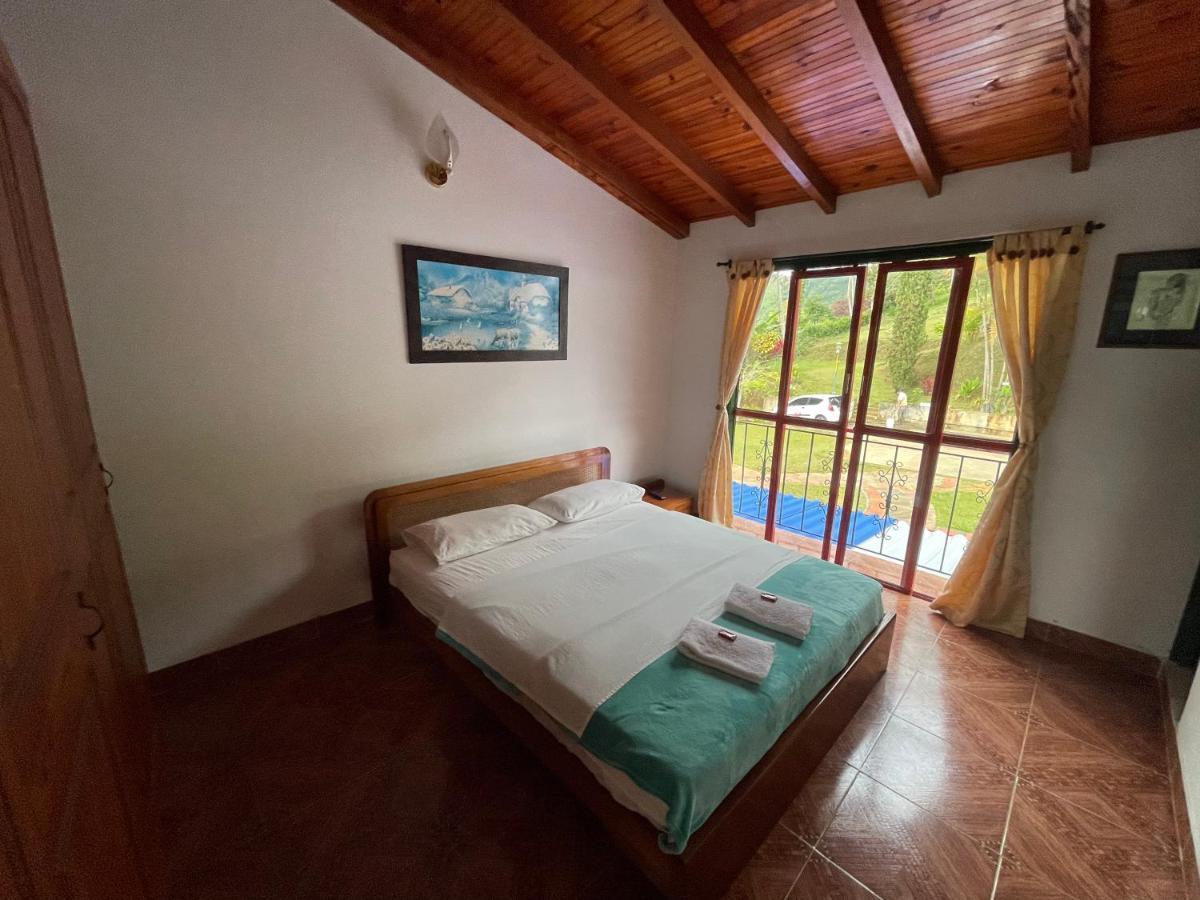 Hotel El Gran Mirador Buenavista  Zewnętrze zdjęcie