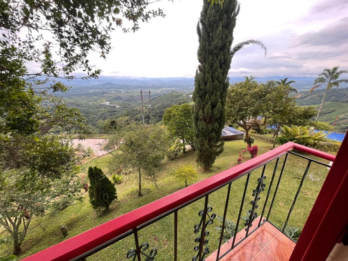 Hotel El Gran Mirador Buenavista  Zewnętrze zdjęcie