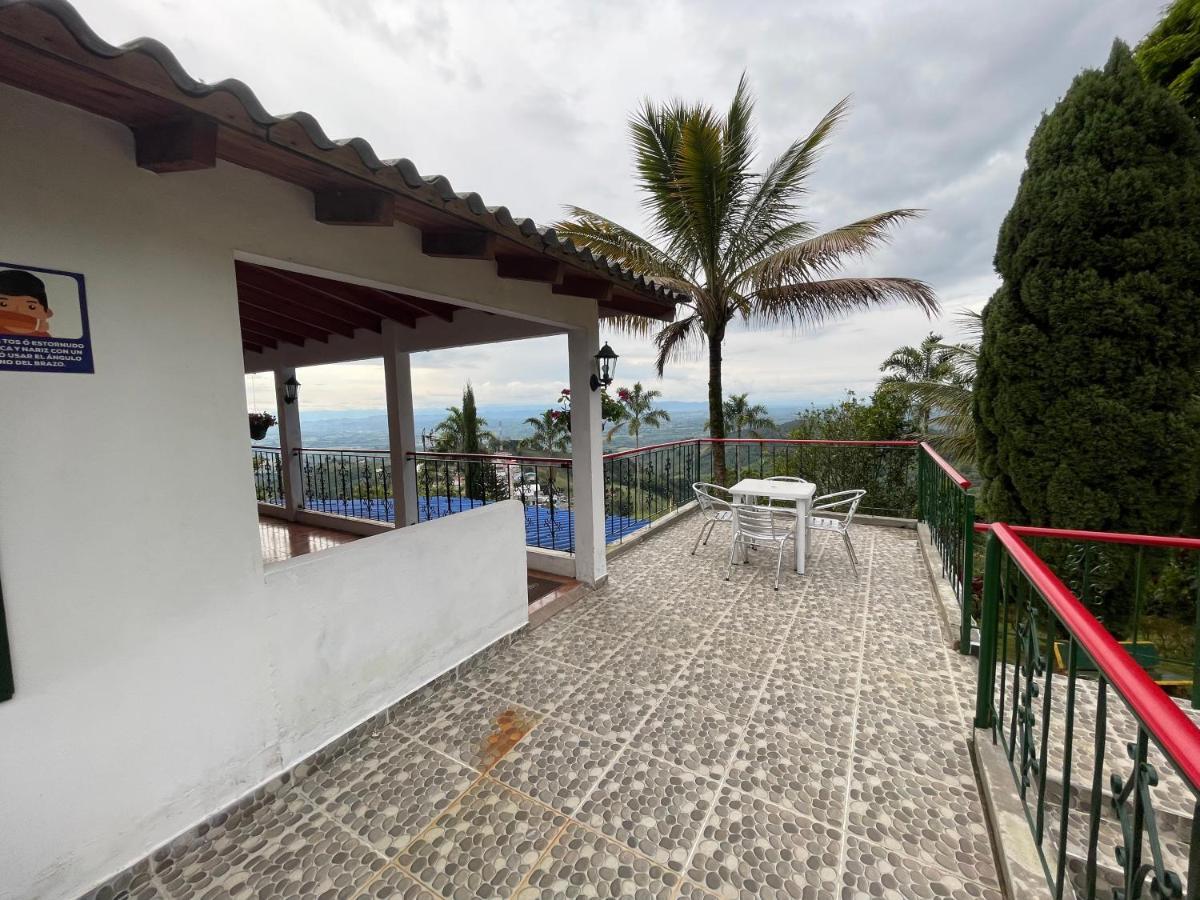 Hotel El Gran Mirador Buenavista  Zewnętrze zdjęcie