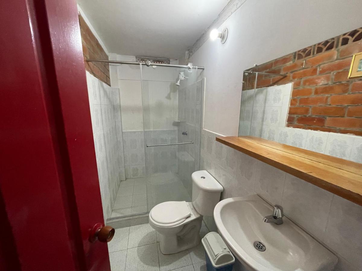 Hotel El Gran Mirador Buenavista  Zewnętrze zdjęcie
