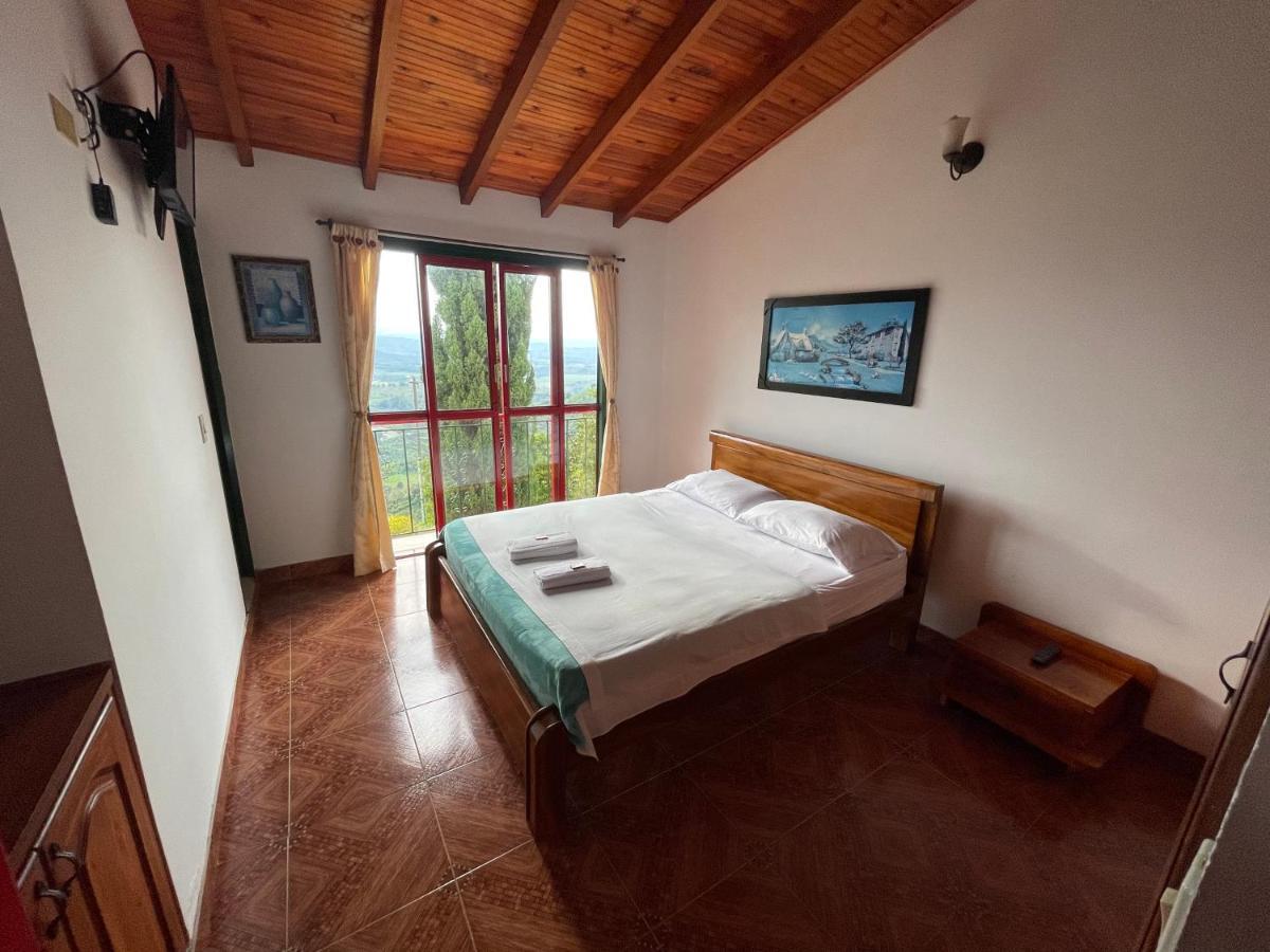 Hotel El Gran Mirador Buenavista  Zewnętrze zdjęcie