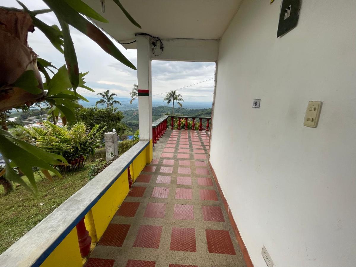 Hotel El Gran Mirador Buenavista  Zewnętrze zdjęcie