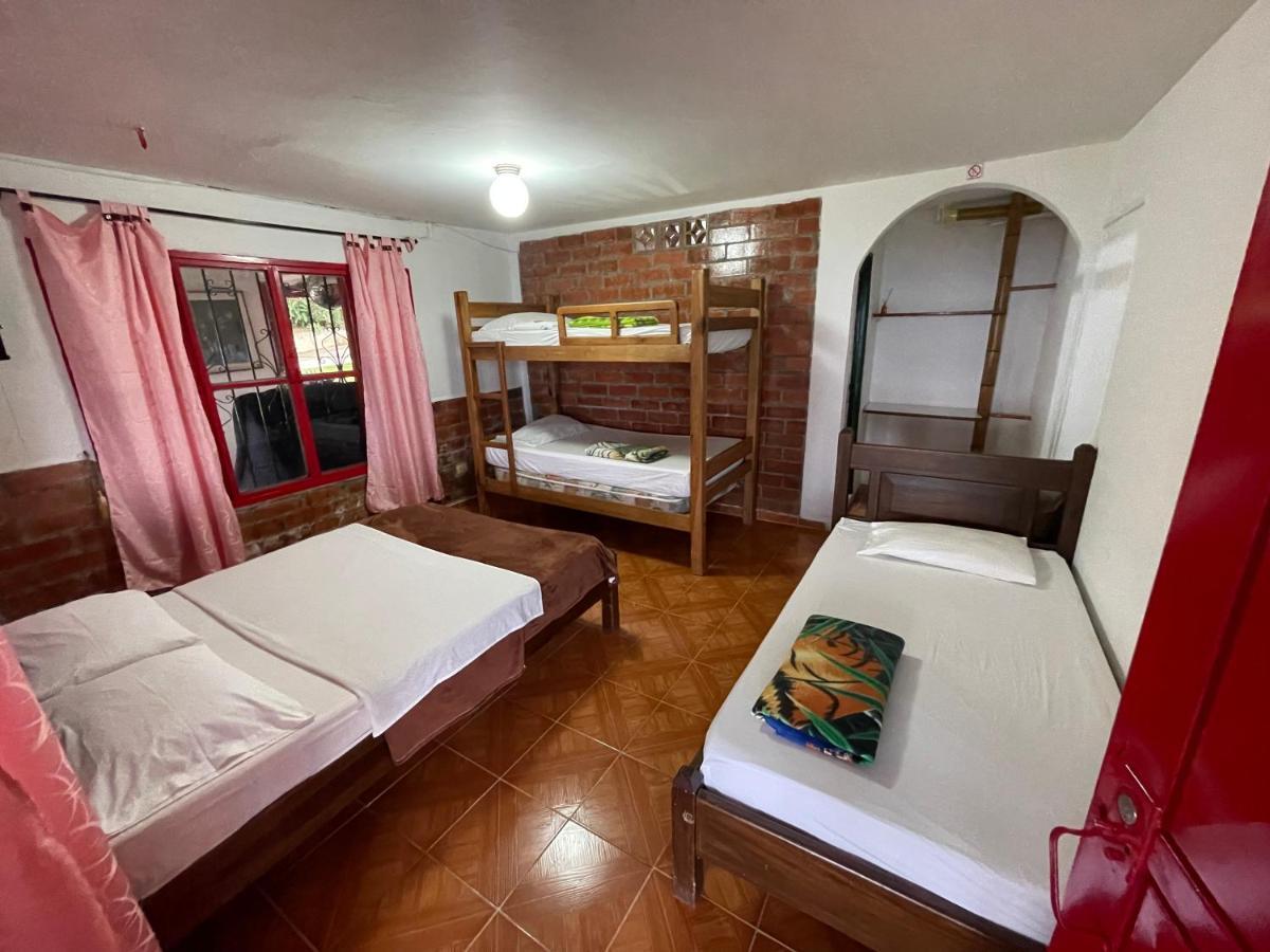 Hotel El Gran Mirador Buenavista  Zewnętrze zdjęcie