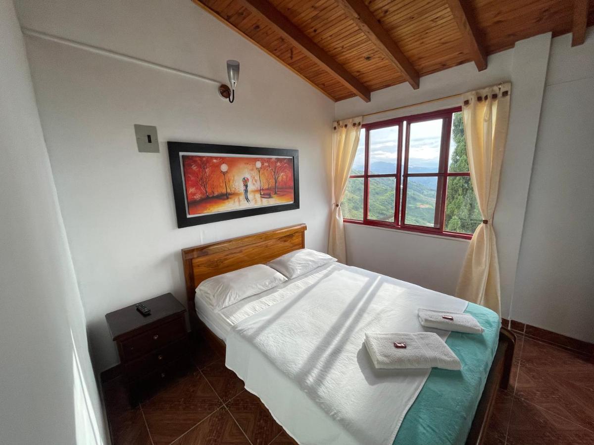 Hotel El Gran Mirador Buenavista  Zewnętrze zdjęcie