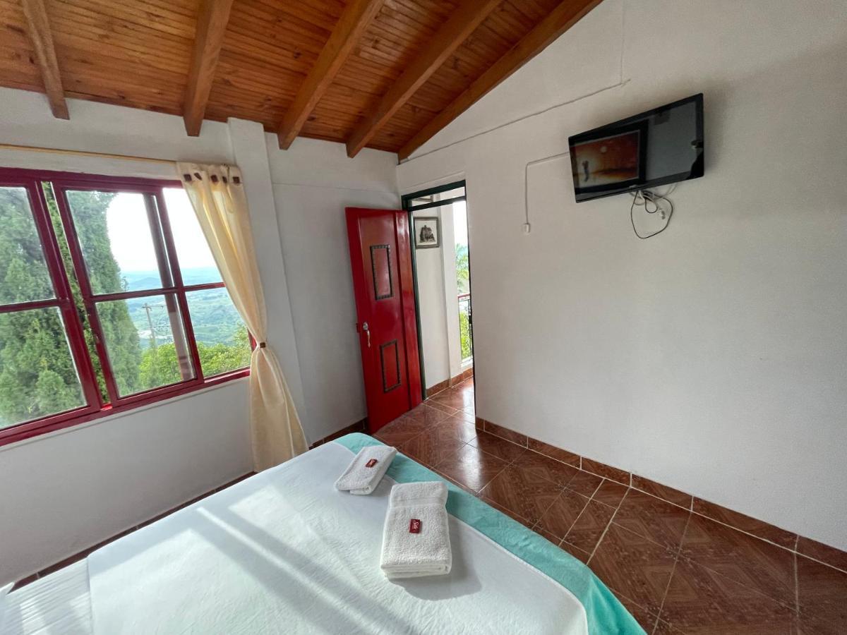 Hotel El Gran Mirador Buenavista  Zewnętrze zdjęcie