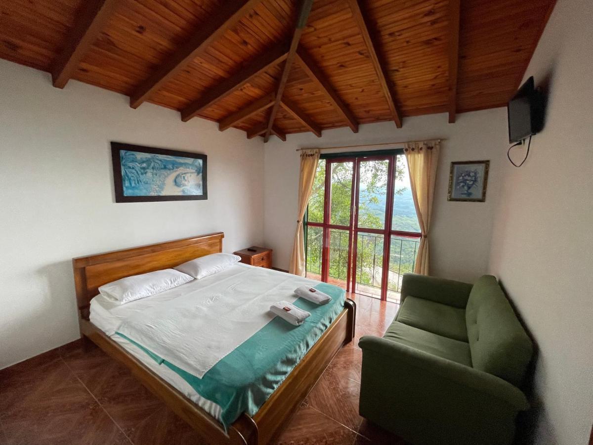 Hotel El Gran Mirador Buenavista  Zewnętrze zdjęcie