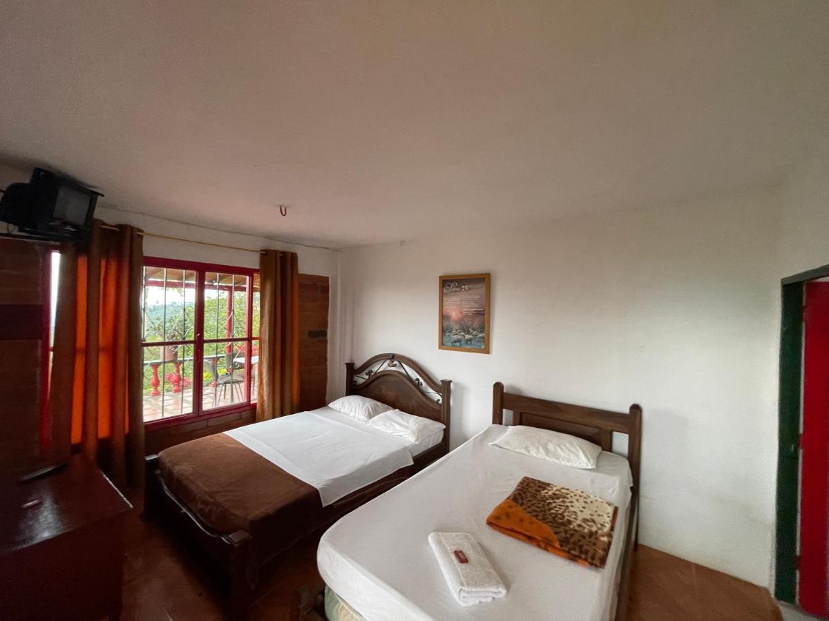 Hotel El Gran Mirador Buenavista  Zewnętrze zdjęcie