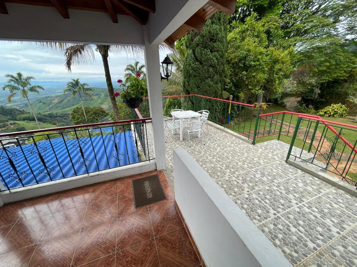 Hotel El Gran Mirador Buenavista  Zewnętrze zdjęcie