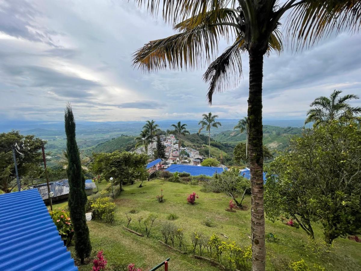 Hotel El Gran Mirador Buenavista  Zewnętrze zdjęcie