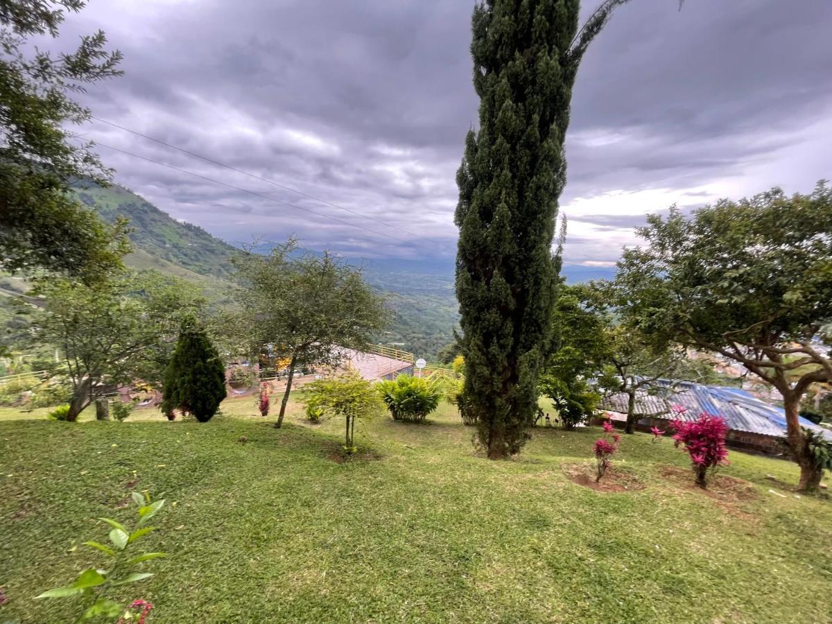Hotel El Gran Mirador Buenavista  Zewnętrze zdjęcie
