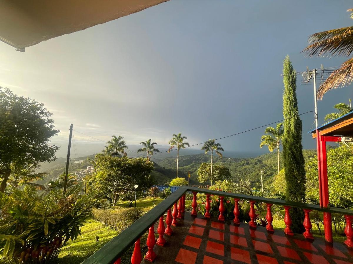 Hotel El Gran Mirador Buenavista  Zewnętrze zdjęcie