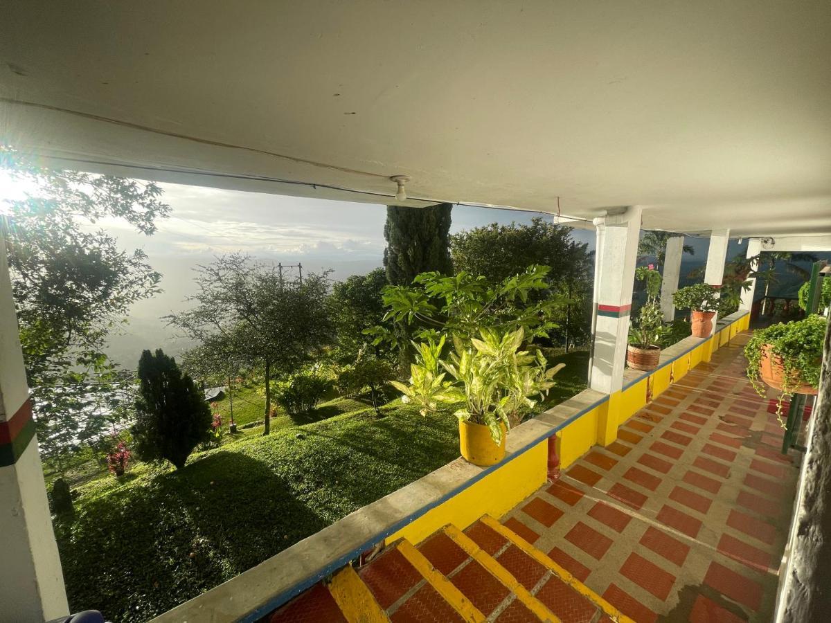 Hotel El Gran Mirador Buenavista  Zewnętrze zdjęcie