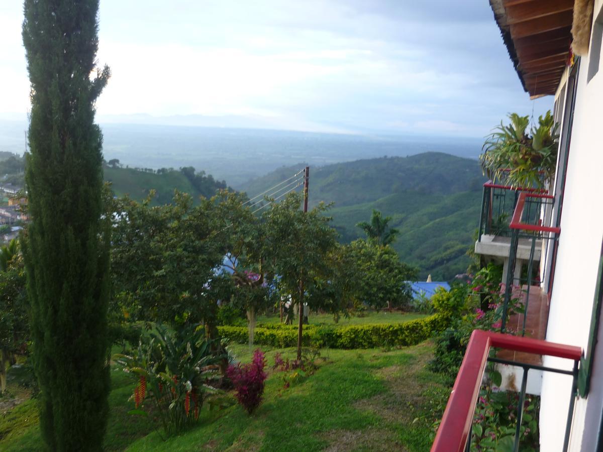 Hotel El Gran Mirador Buenavista  Zewnętrze zdjęcie