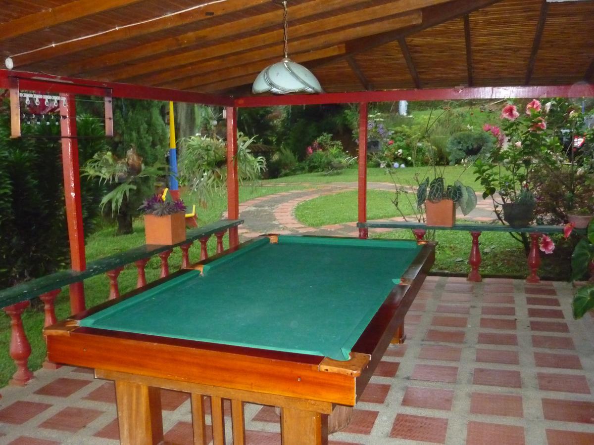 Hotel El Gran Mirador Buenavista  Zewnętrze zdjęcie