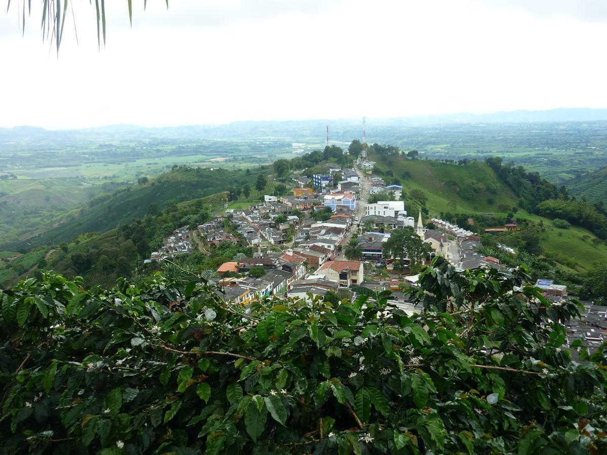 Hotel El Gran Mirador Buenavista  Zewnętrze zdjęcie