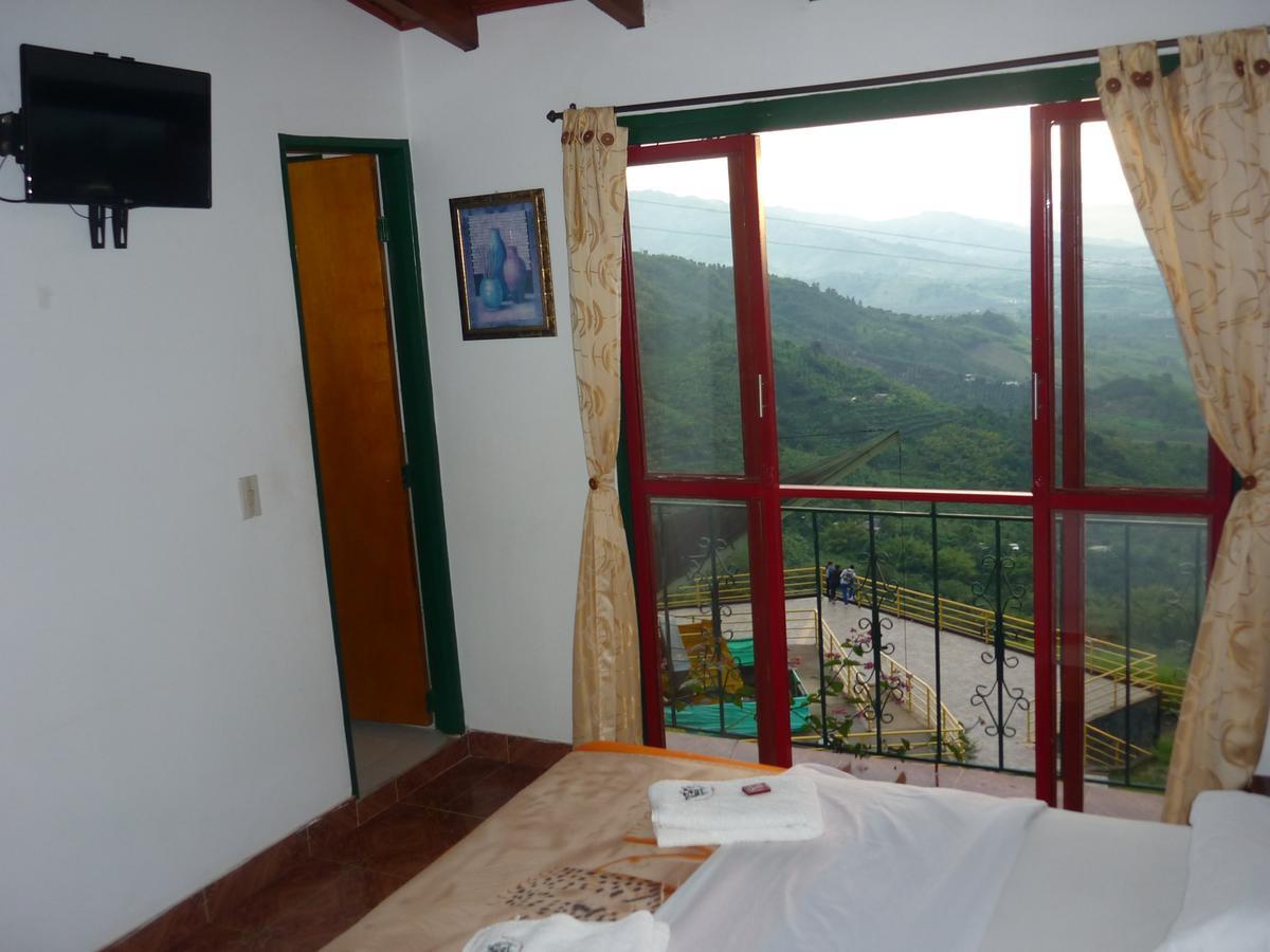 Hotel El Gran Mirador Buenavista  Zewnętrze zdjęcie