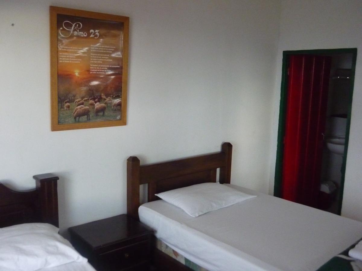 Hotel El Gran Mirador Buenavista  Zewnętrze zdjęcie