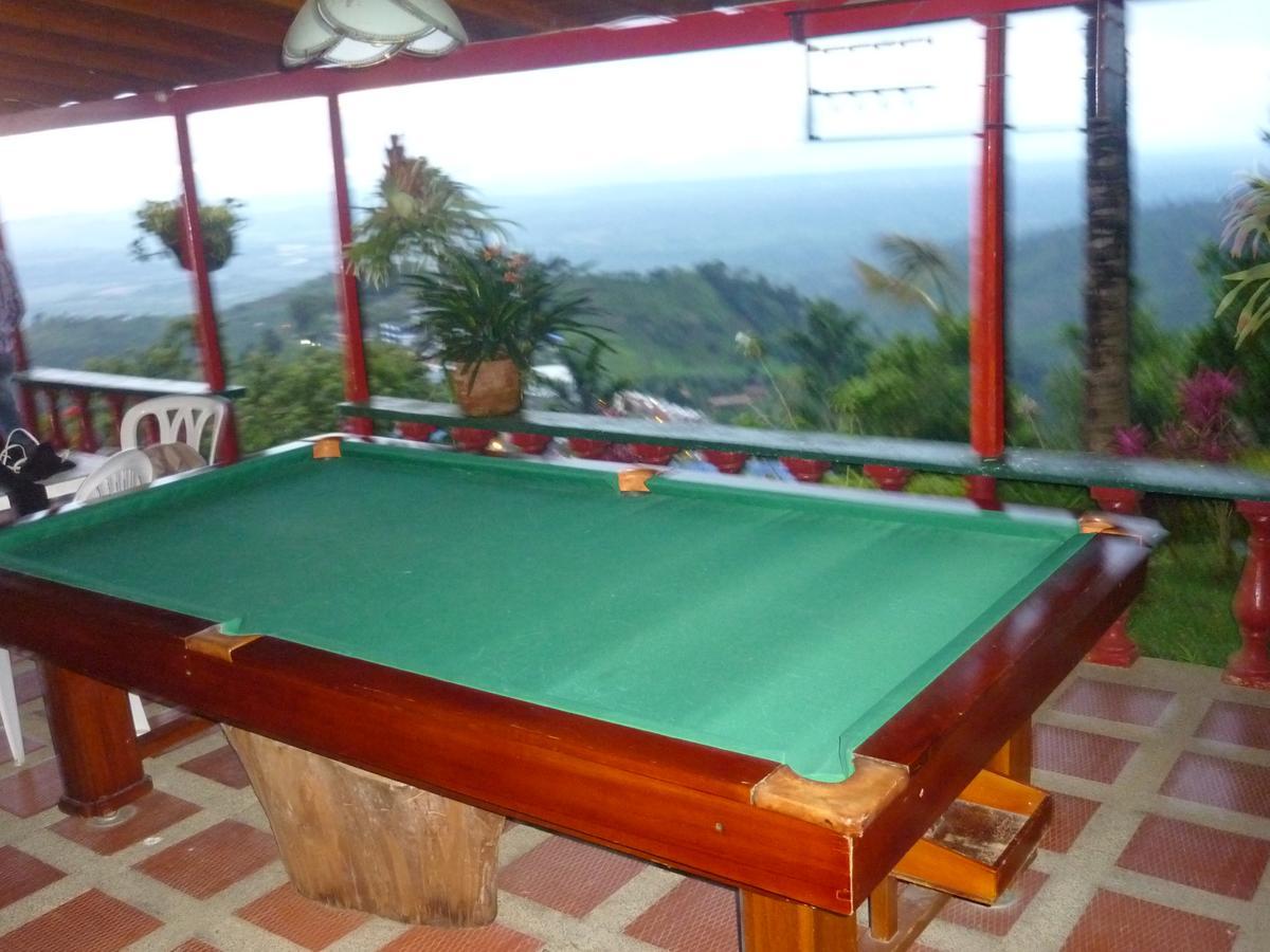 Hotel El Gran Mirador Buenavista  Zewnętrze zdjęcie